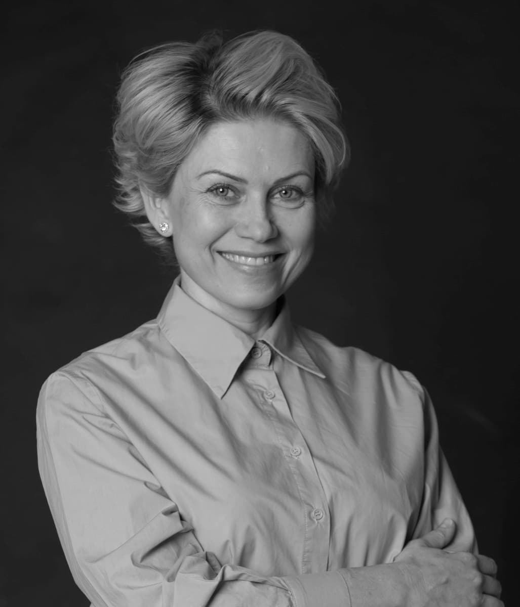 Портрет на д-р Цвети Дучева